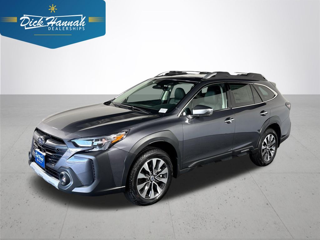 2025 Subaru Outback Touring's photo