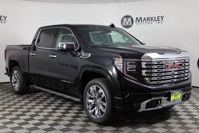 2025 GMC Sierra 1500 Denali's photo