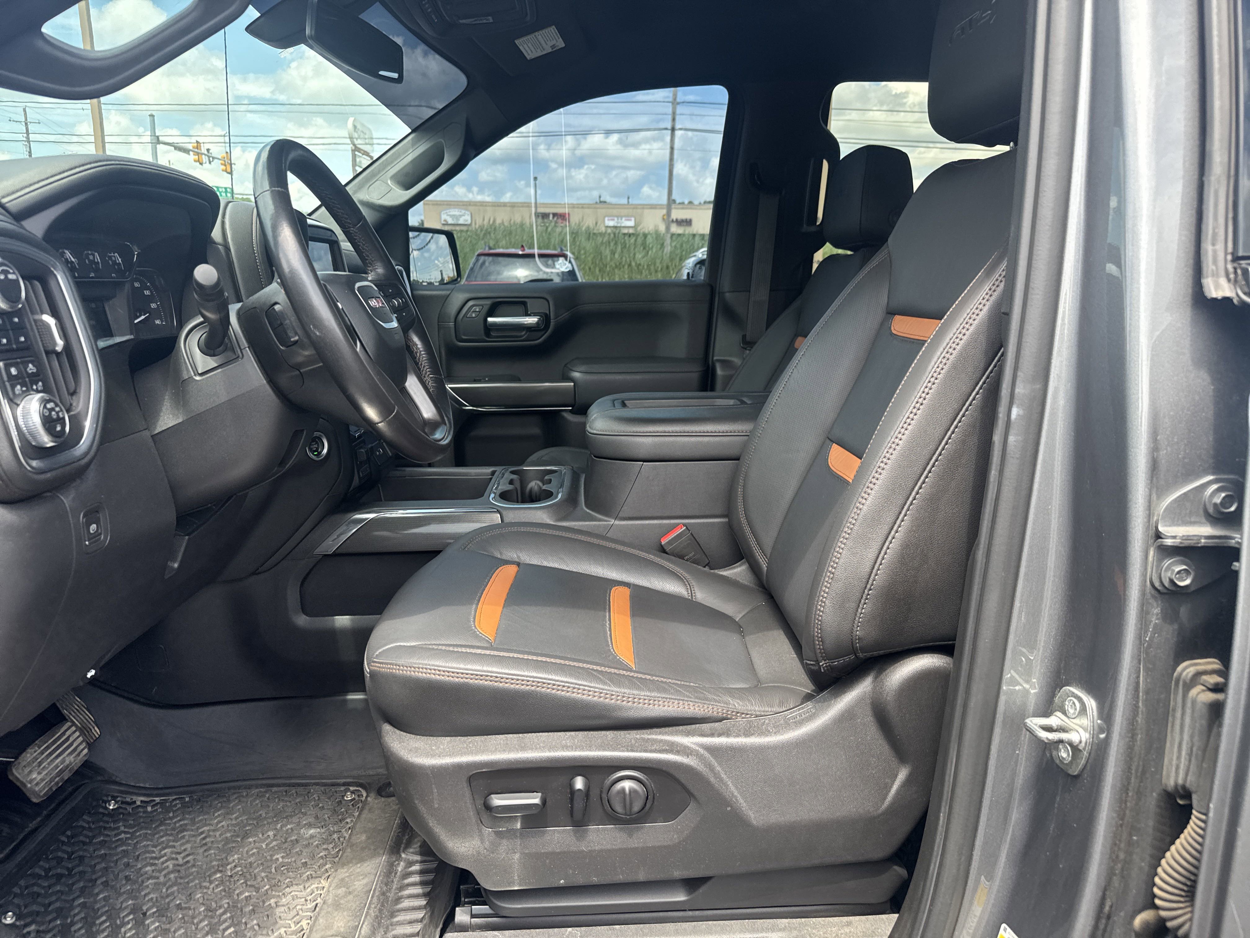 2021 Gmc Sierra 1500 AT4 photo 3