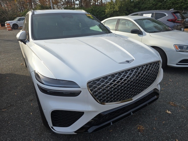2025 Genesis GV70 Advanced 3.5T Sport Prestige photo 2