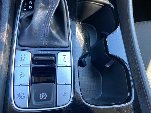 2022 Hyundai Tucson SEL Convenience photo 10