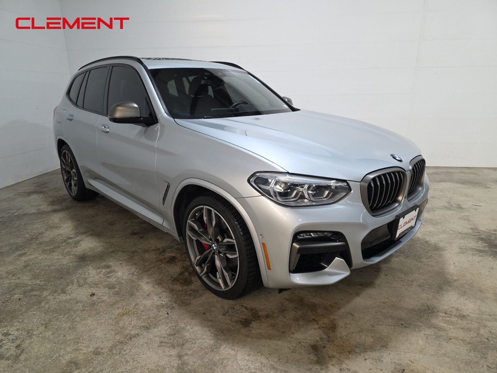 2021 Bmw X3 M40i photo 3