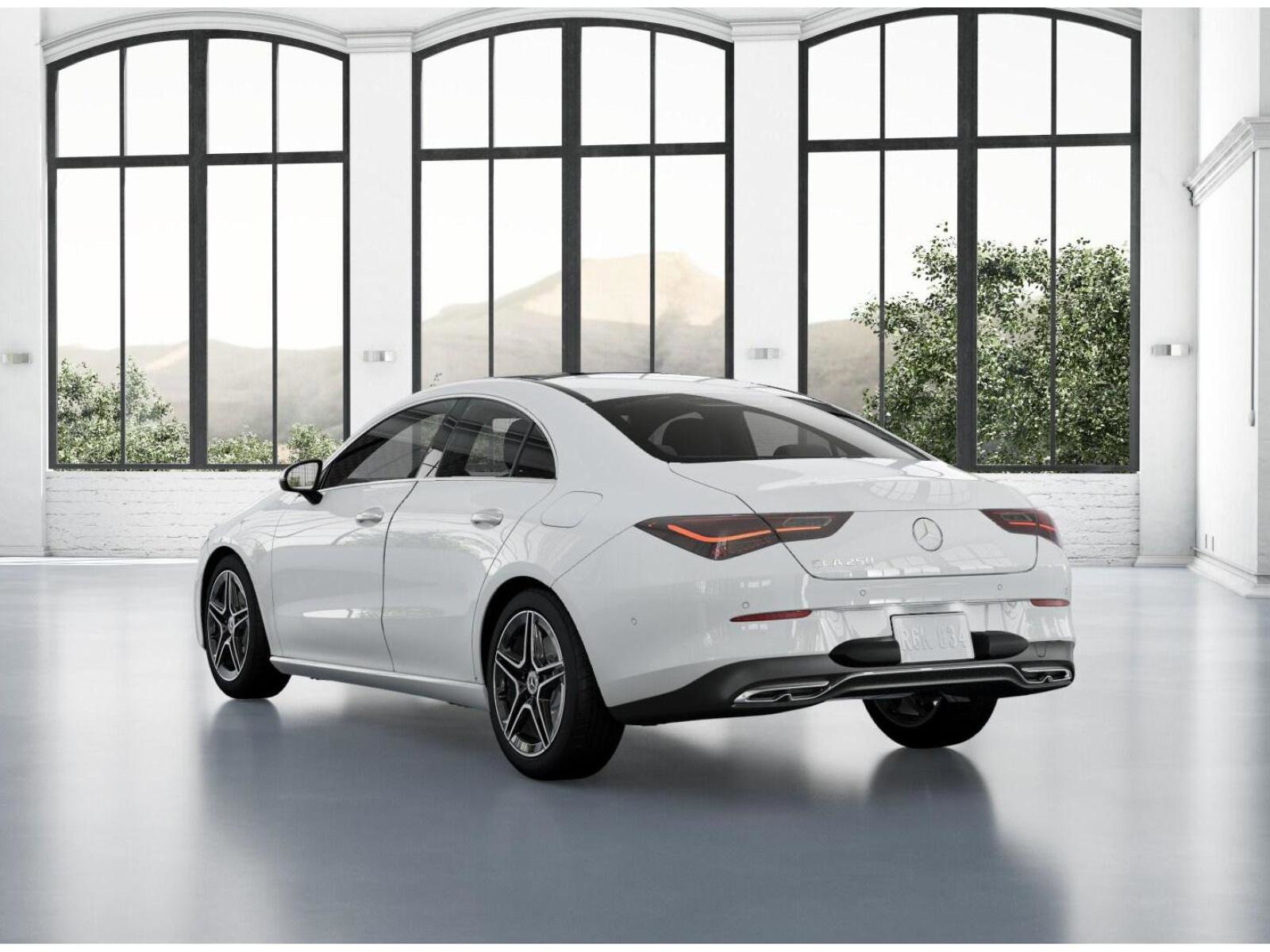 2026 Mercedes Benz CLA 250 photo 26