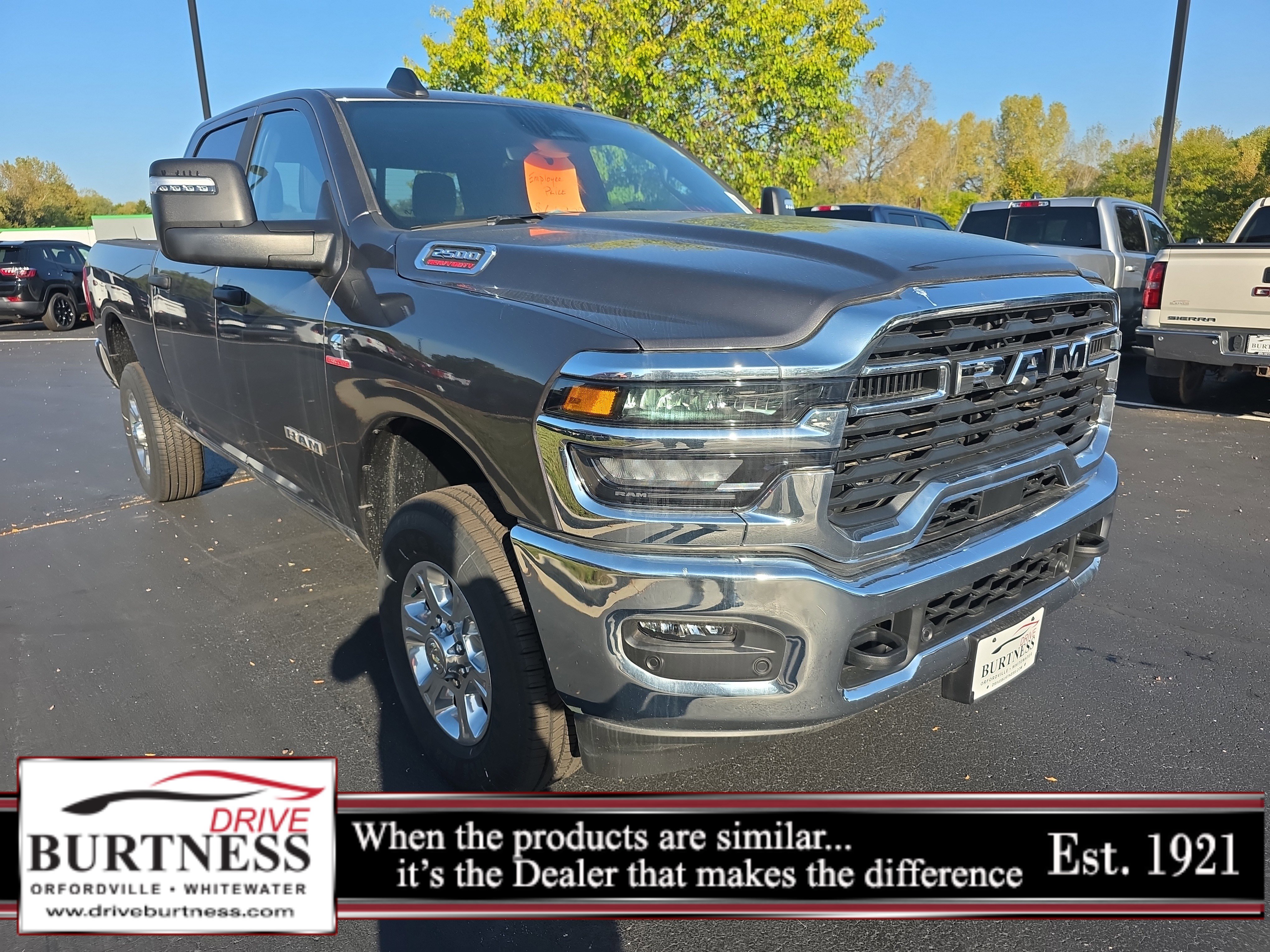 2025 RAM Ram 2500 Pickup Big Horn's photo