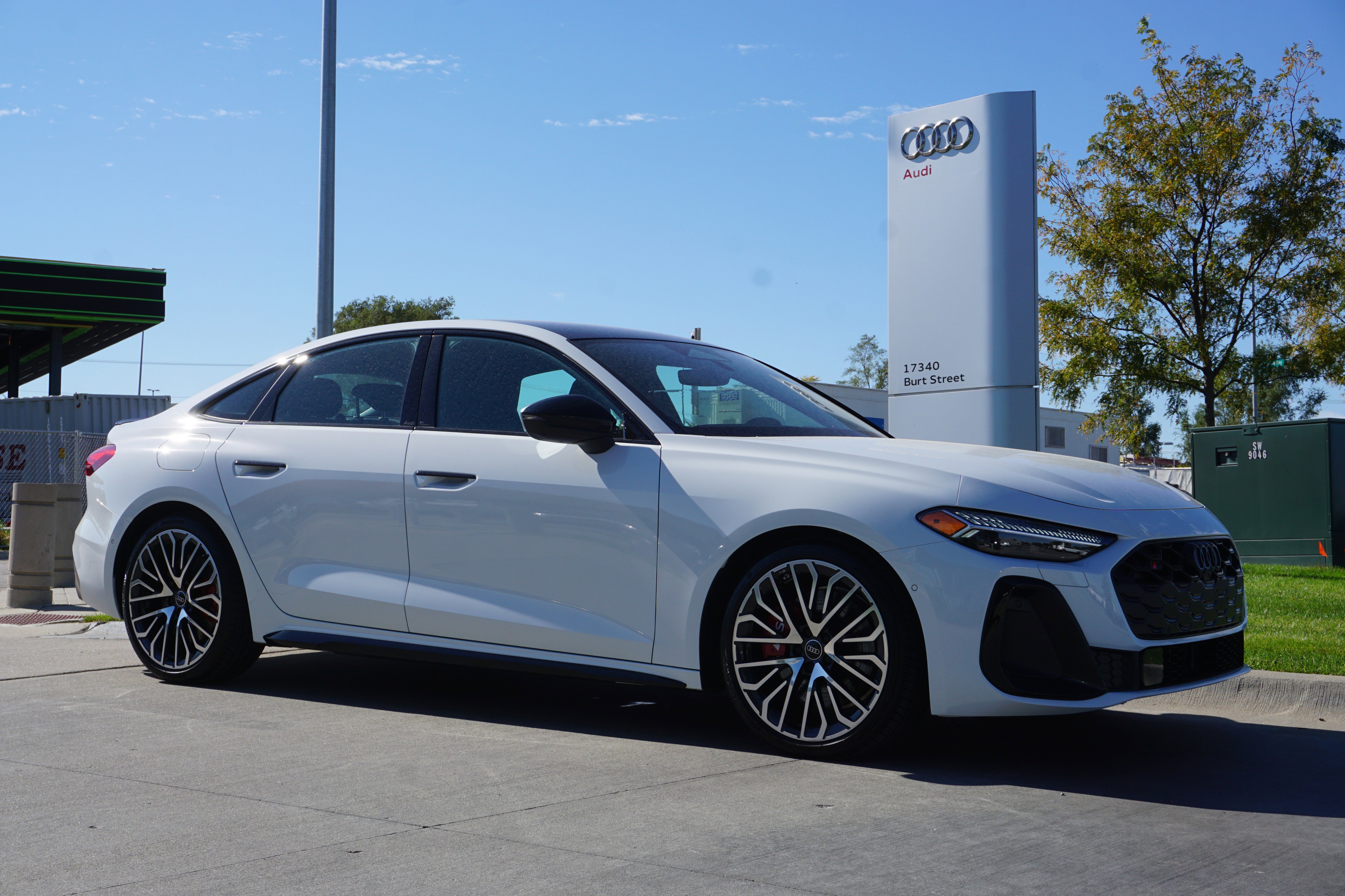 2025 Audi New S5 Premium Plus's photo