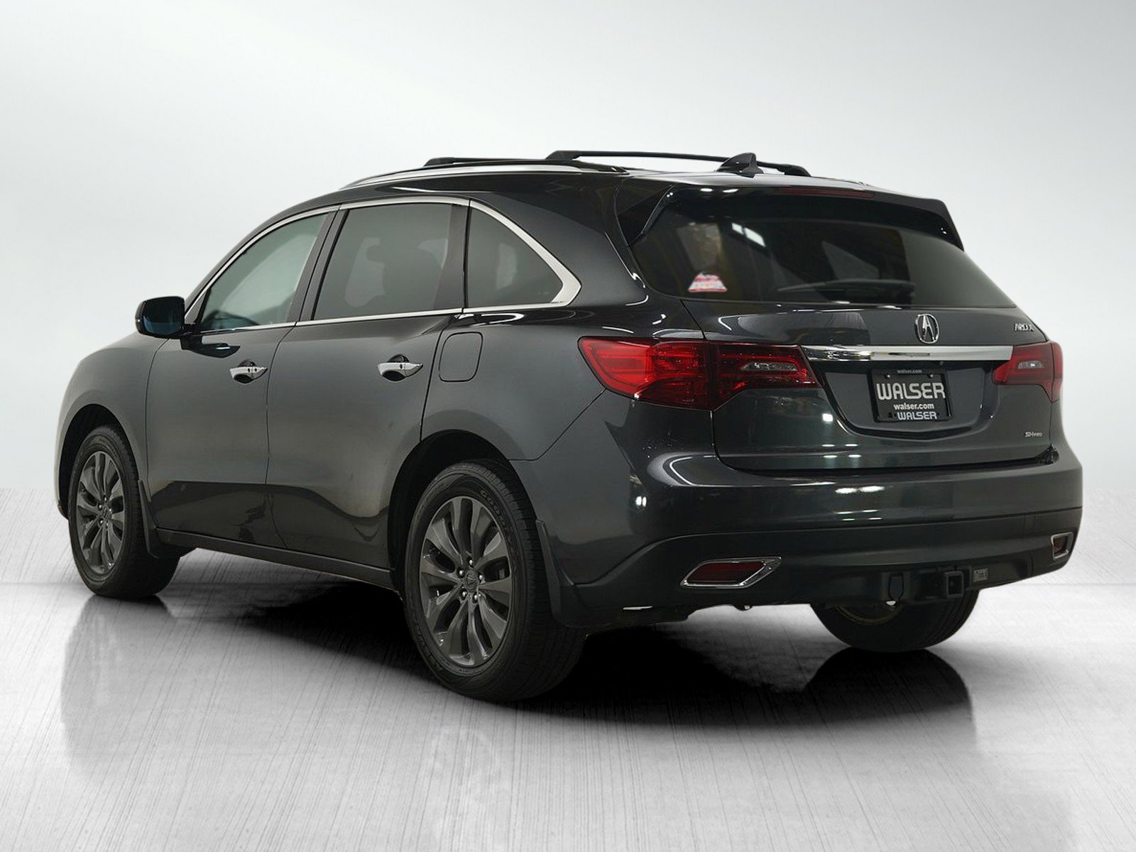 2015 Acura MDX SH-AWD Technology photo 2