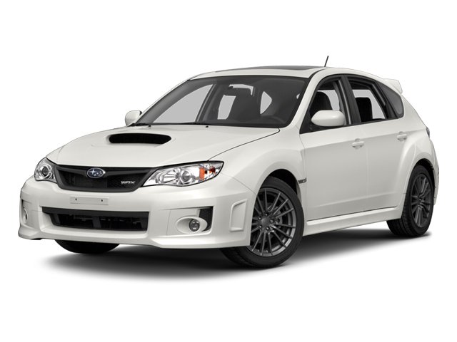2013 Subaru Impreza WRX's photo