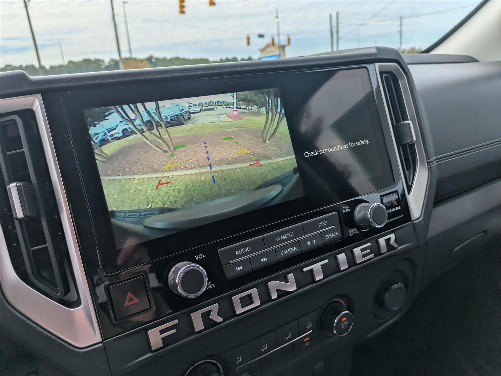 2026 Nissan Frontier SV photo 21