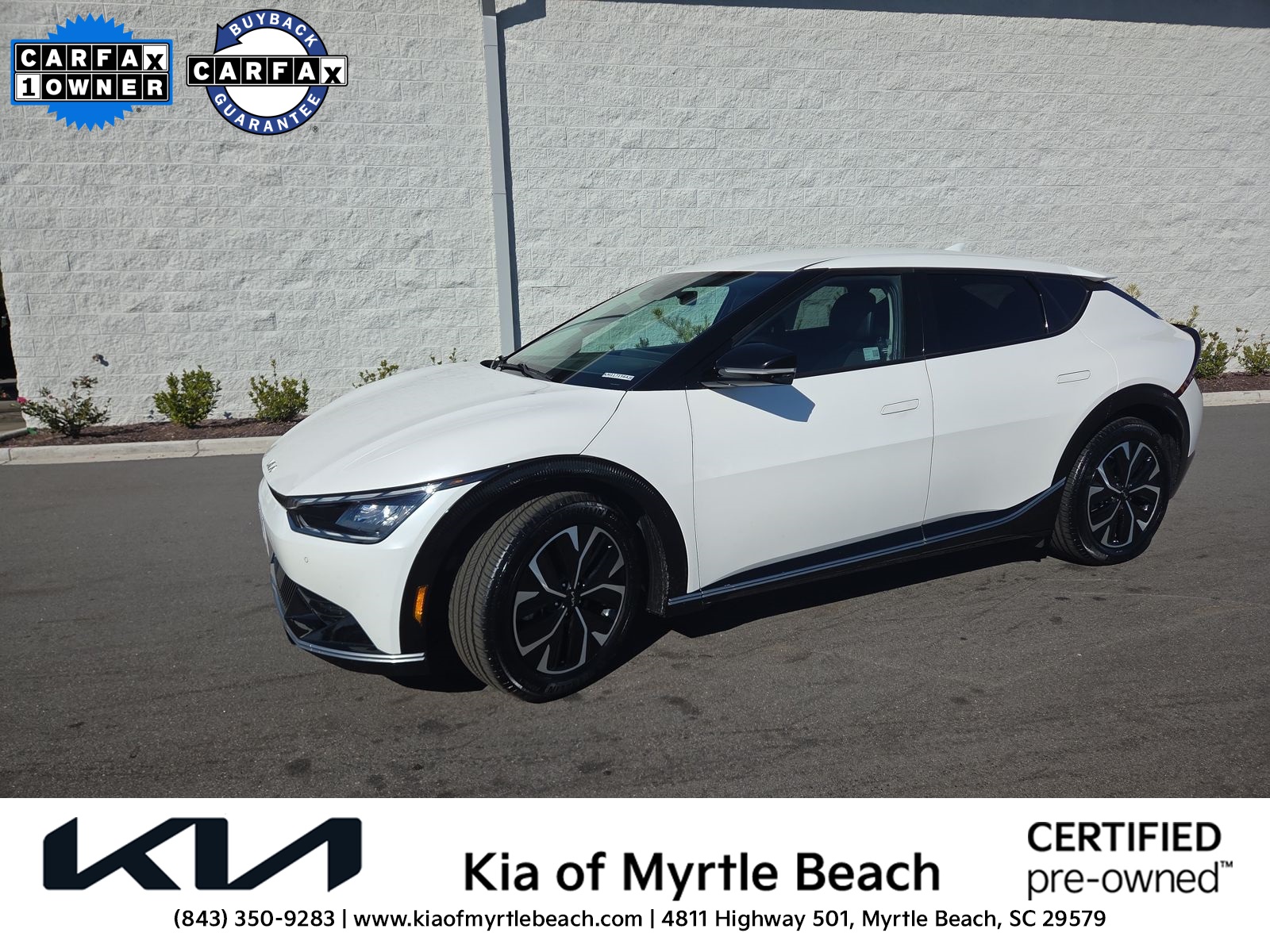 2022 Kia Ev6 Wind's photo