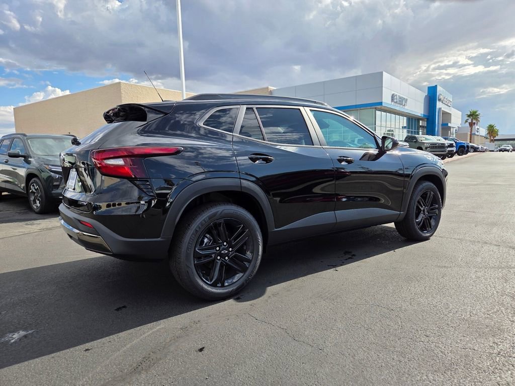 2026 Chevrolet Trax ACTIV photo 4