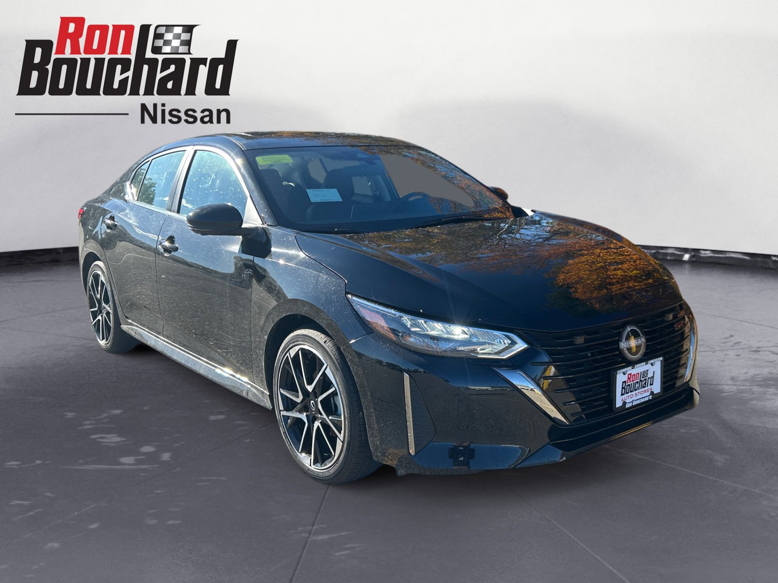 2025 Nissan Sentra SR's photo