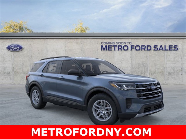 2026 Ford Explorer Active's photo