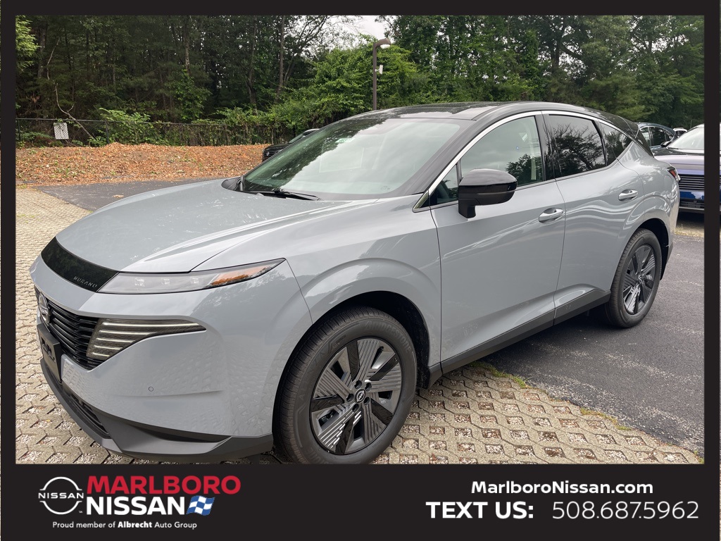 2025 Nissan Murano SL photo 3