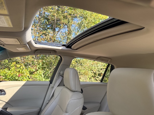 2014 Acura RDX Technology photo 31