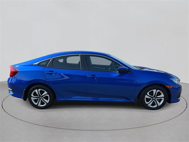 2018 Honda Civic LX photo 4