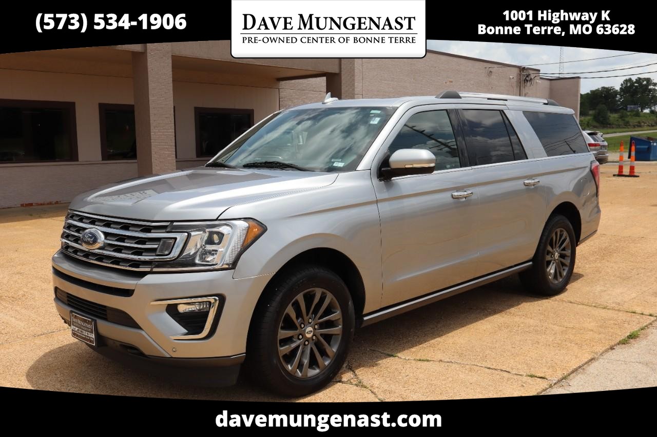 2021 Ford Expedition Limited's photo