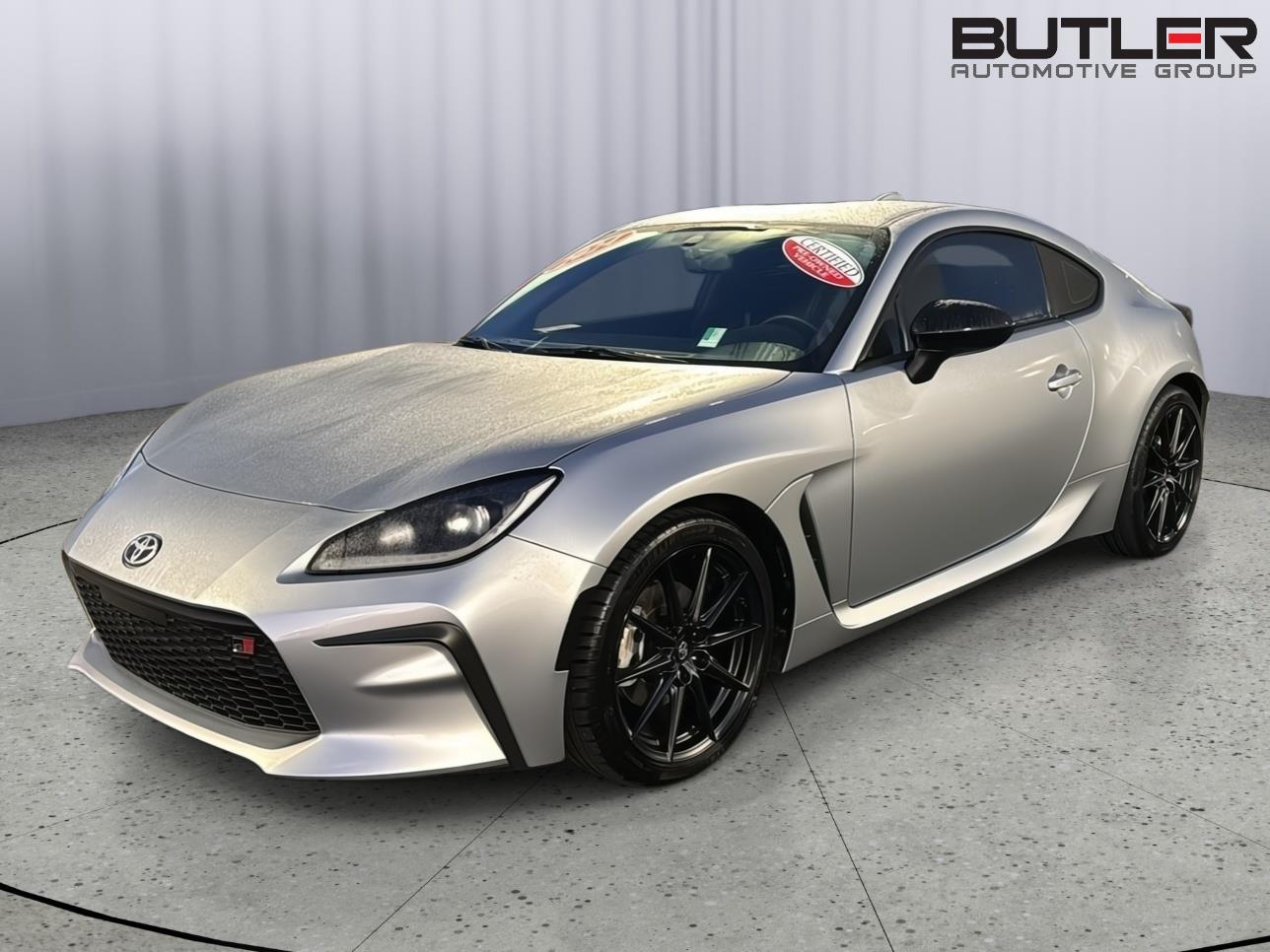 2024 Toyota GR86 Premium's photo