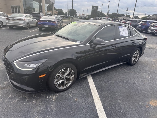 2021 Hyundai Sonata SEL photo 12