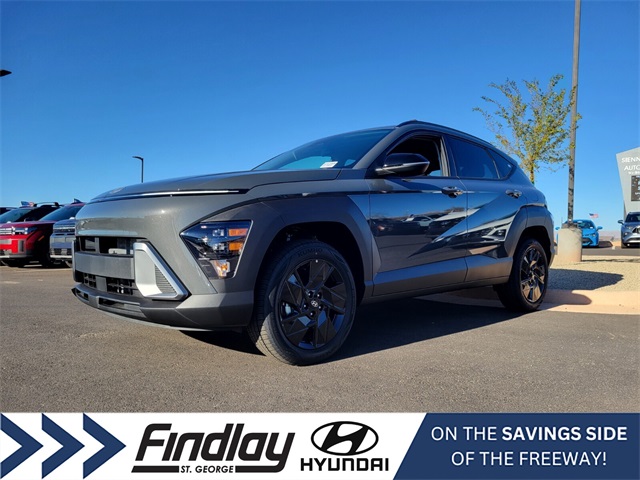 2026 Hyundai Kona SEL Sport's photo