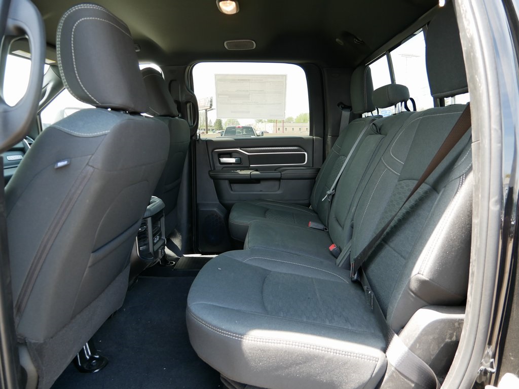 2025 Ram 2500 Big Horn photo 8