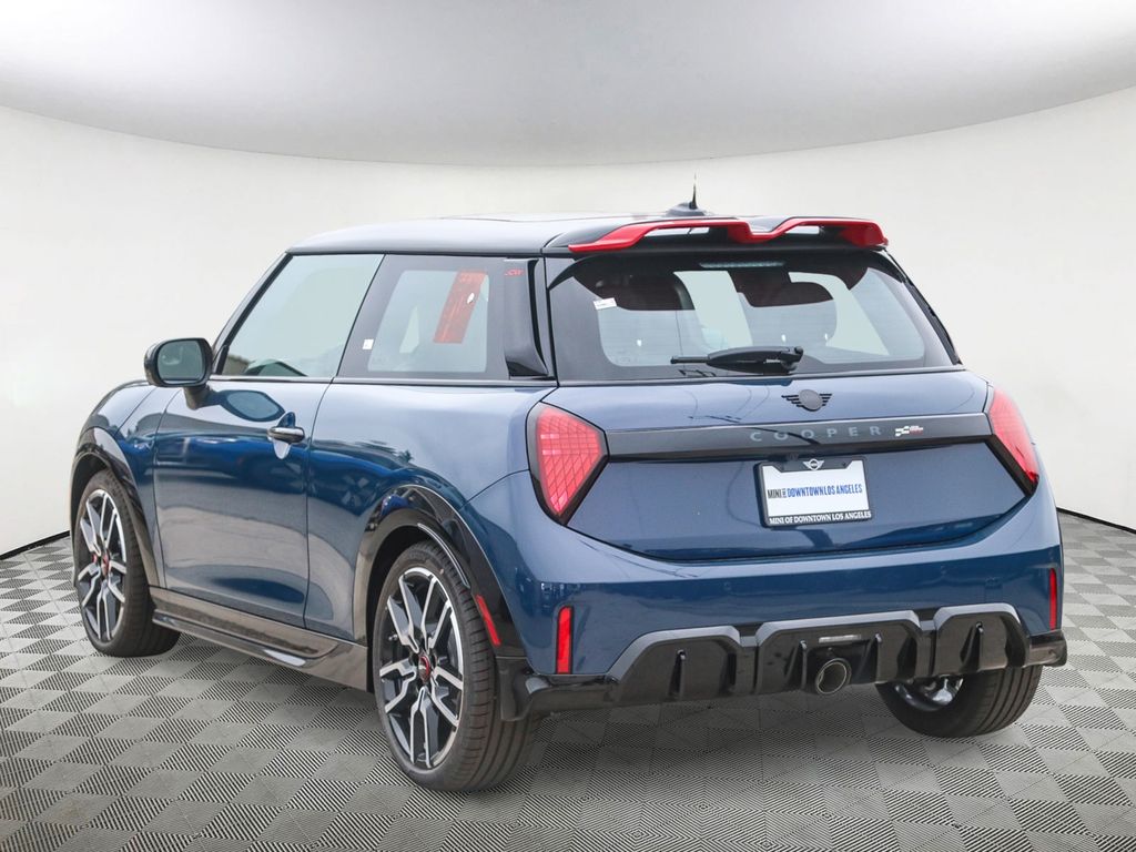 2026 Mini Cooper 2 Door Hardtop John Cooper Works Iconic photo 4