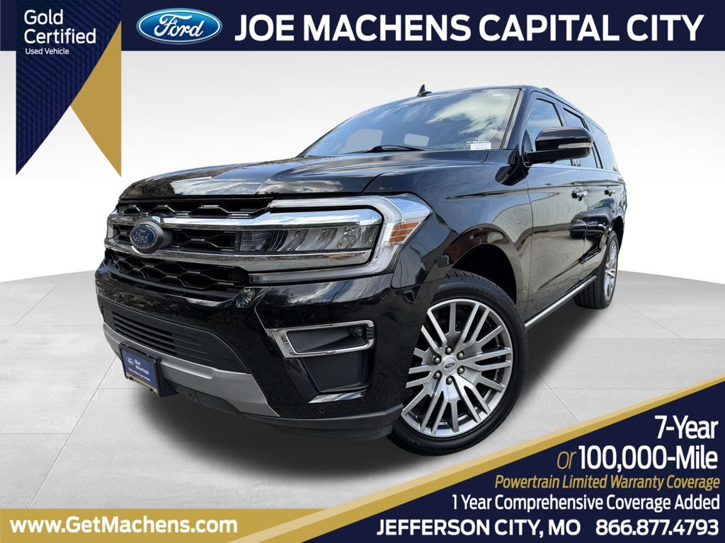 2024 Ford Expedition Limited photo 2