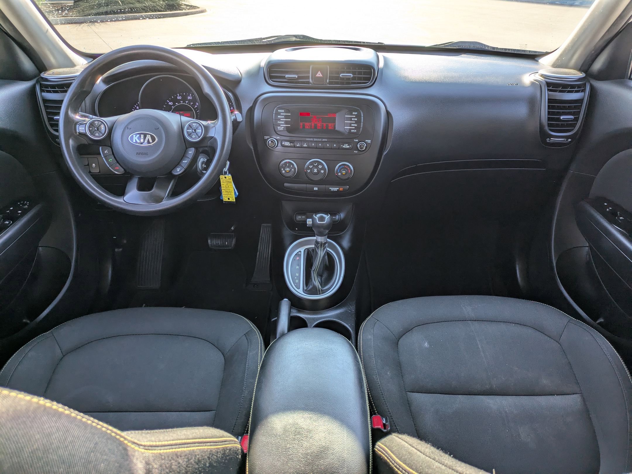 2015 Kia Soul Plus photo 15