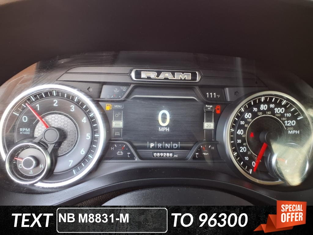 2019 Ram 1500 Laramie photo 11