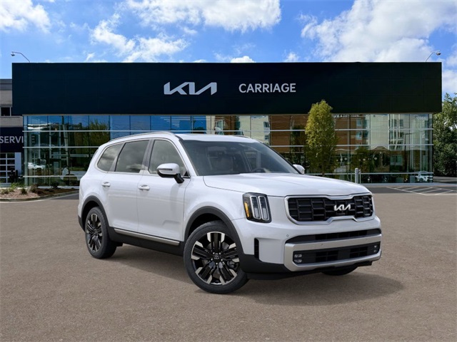 2025 Kia Telluride X-Line X-Pro photo 4