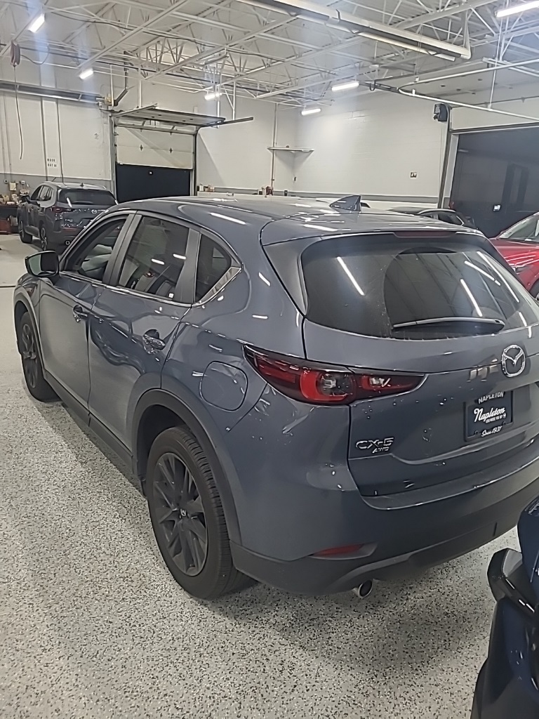 2022 Mazda CX-5 2.5 S Carbon photo 4