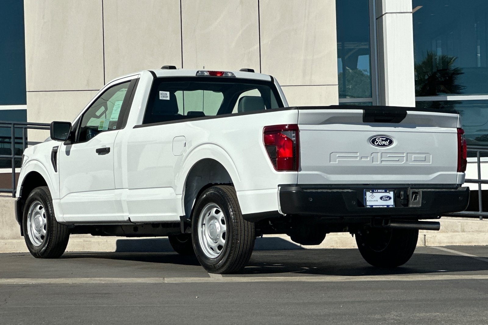 2025 Ford F-150 XL photo 5