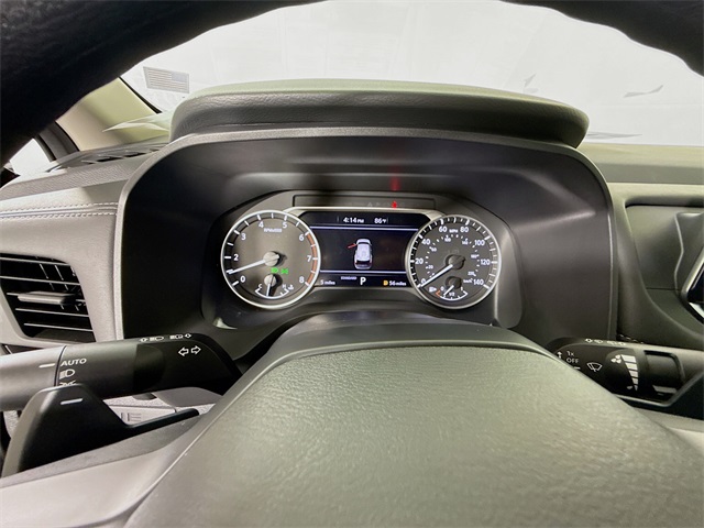 2025 Nissan Rogue S photo 15