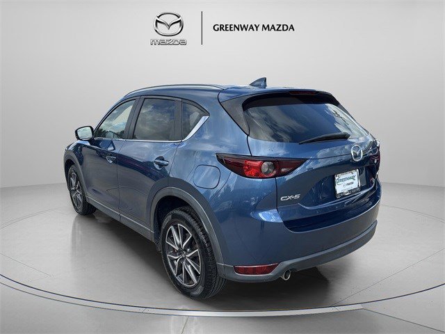 2018 Mazda CX-5 Touring photo 4