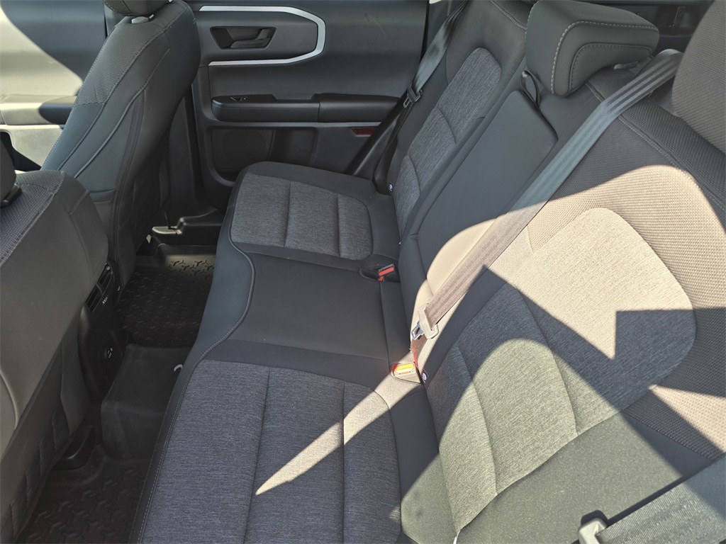 2024 Ford Bronco Sport Big Bend photo 12