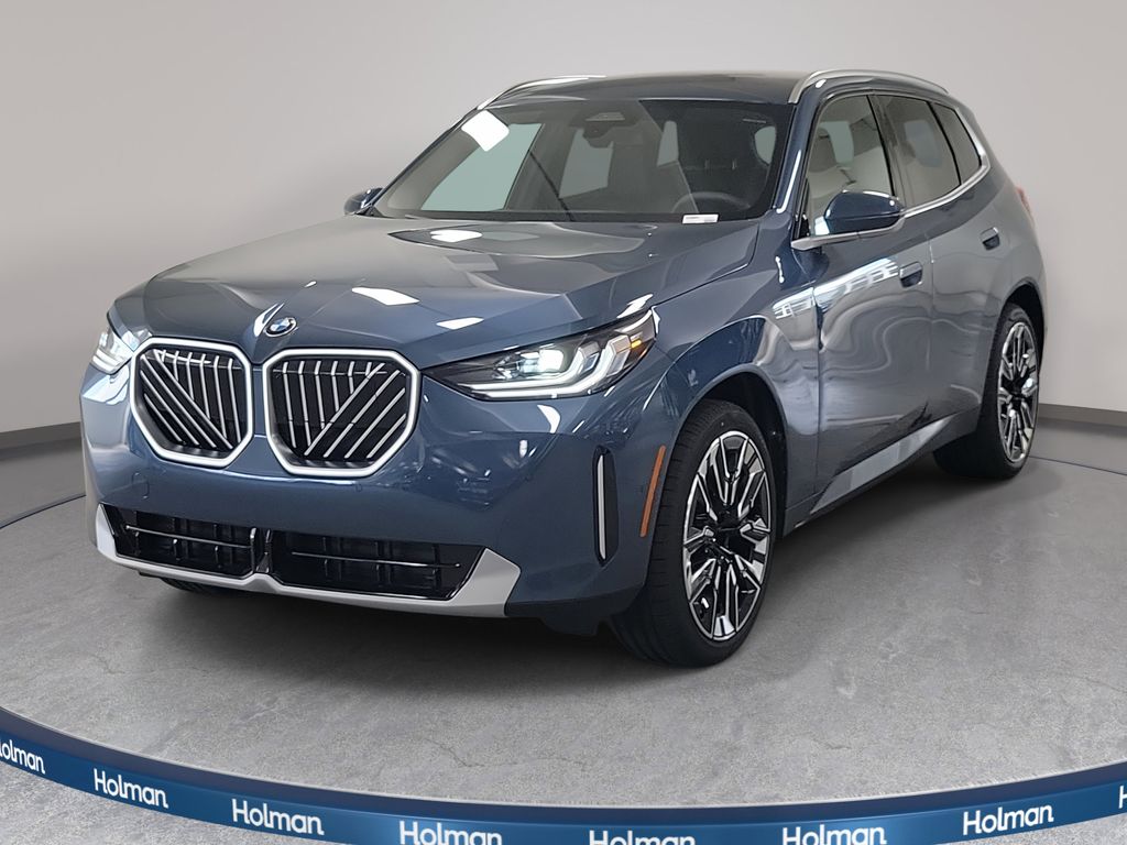 2026 BMW X3 30's photo