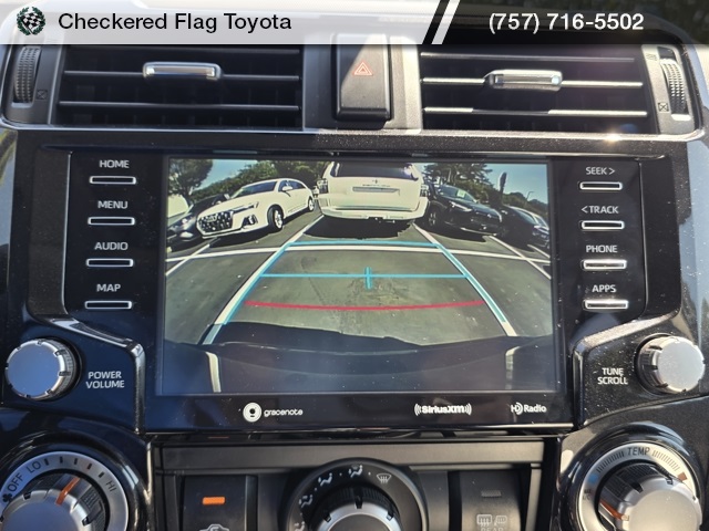 2023 Toyota 4Runner TRD Off-Road Premium photo 16