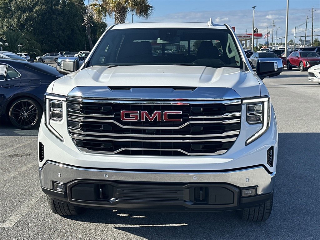 2026 Gmc Sierra 1500 SLT photo 2