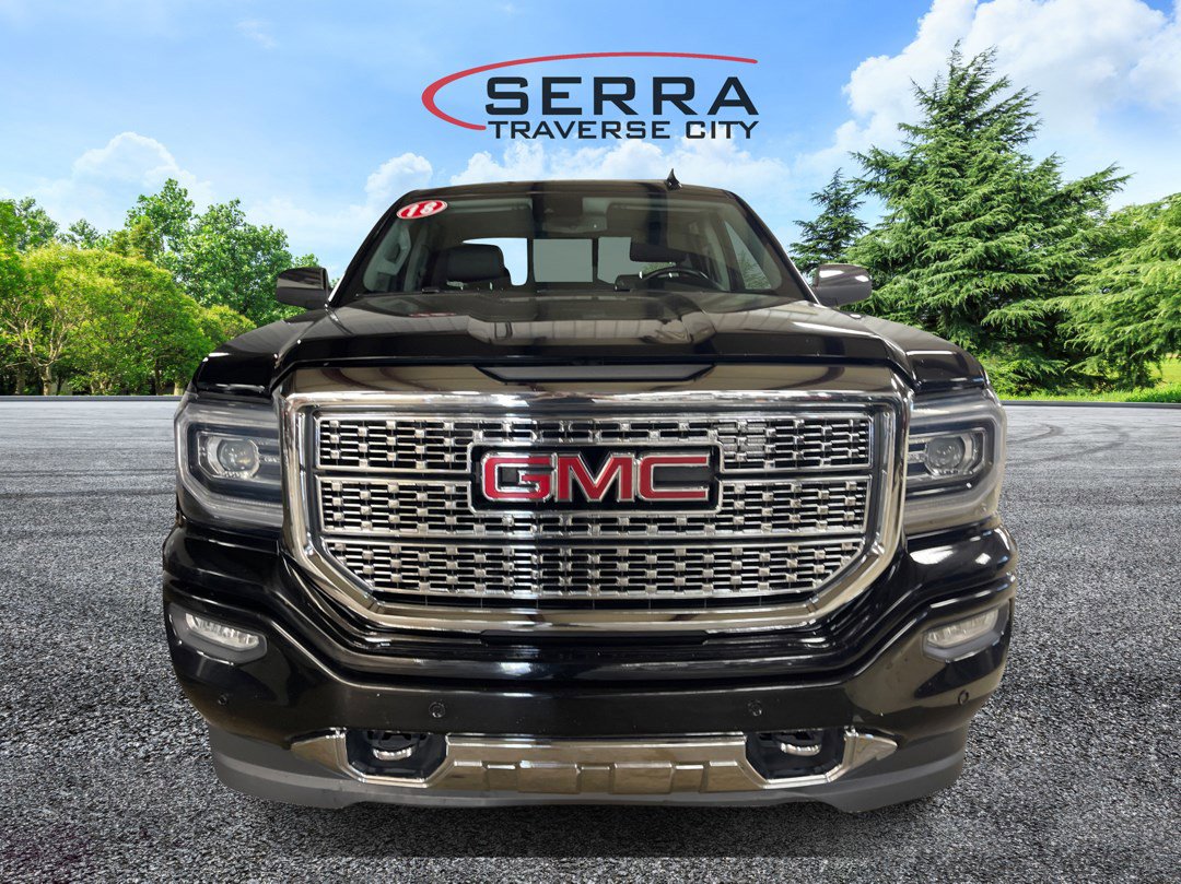 2018 Gmc Sierra 1500 Denali photo 2
