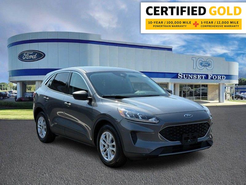 2022 Ford Escape