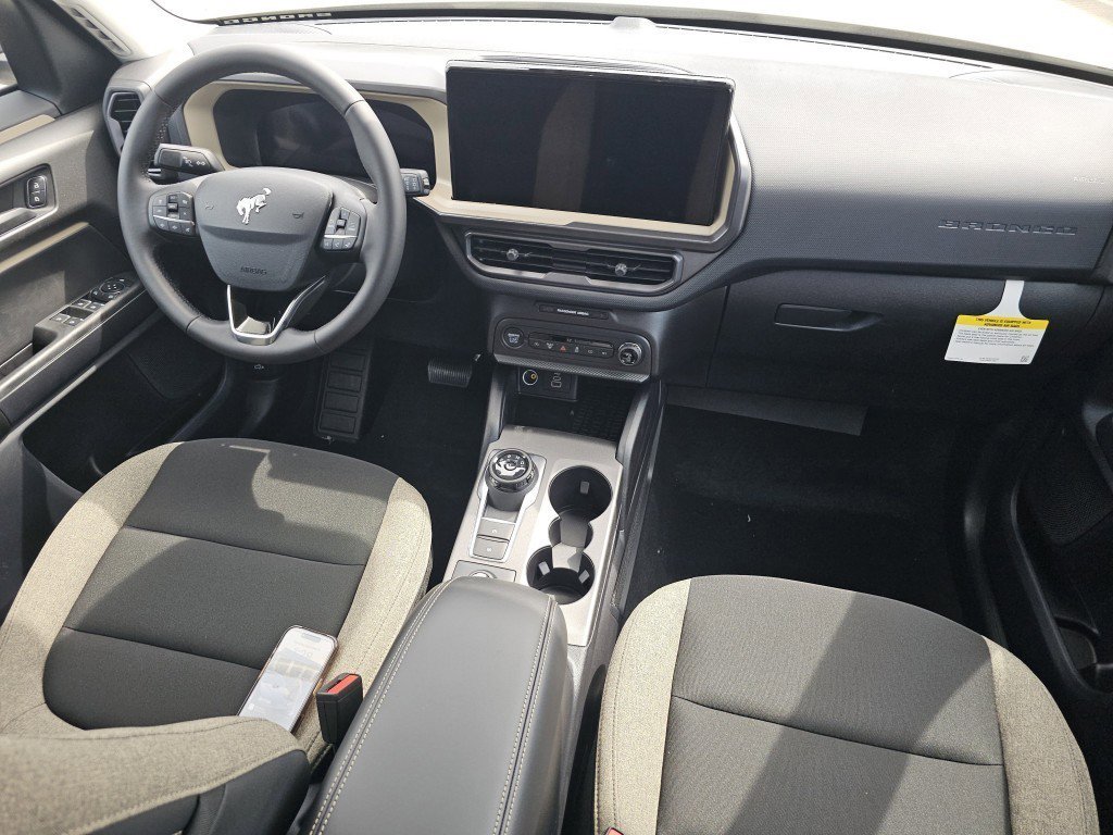 2025 Ford Bronco Sport Big Bend photo 22