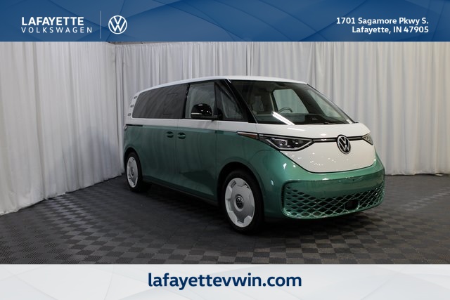 2025 Volkswagen ID. Buzz 1st Edition's photo