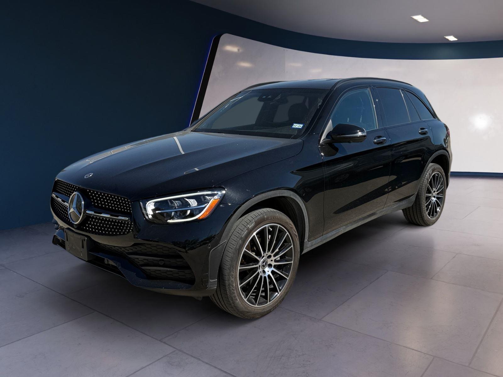 2022 Mercedes-Benz GLC