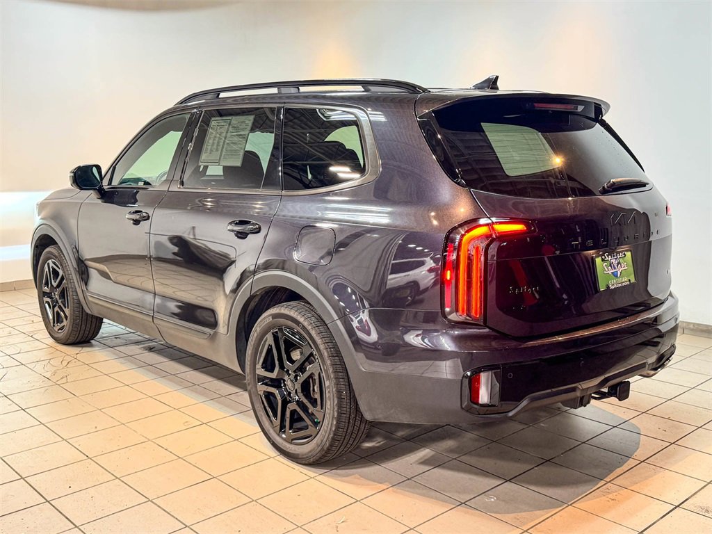 2025 Kia Telluride SX Prestige X-Line photo 4