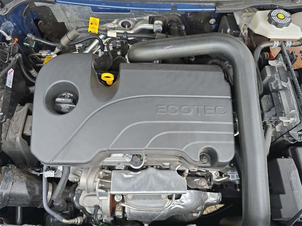 2024 Chevrolet Equinox RS photo 29