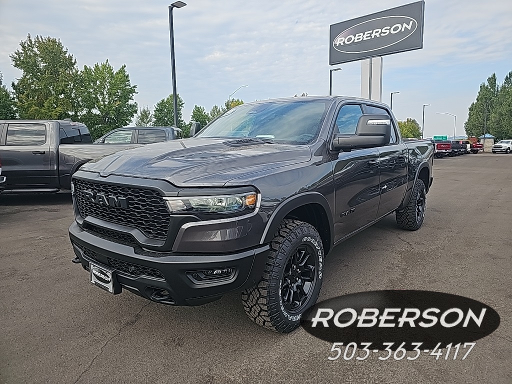 2026 RAM Ram 1500 Pickup Rebel's photo