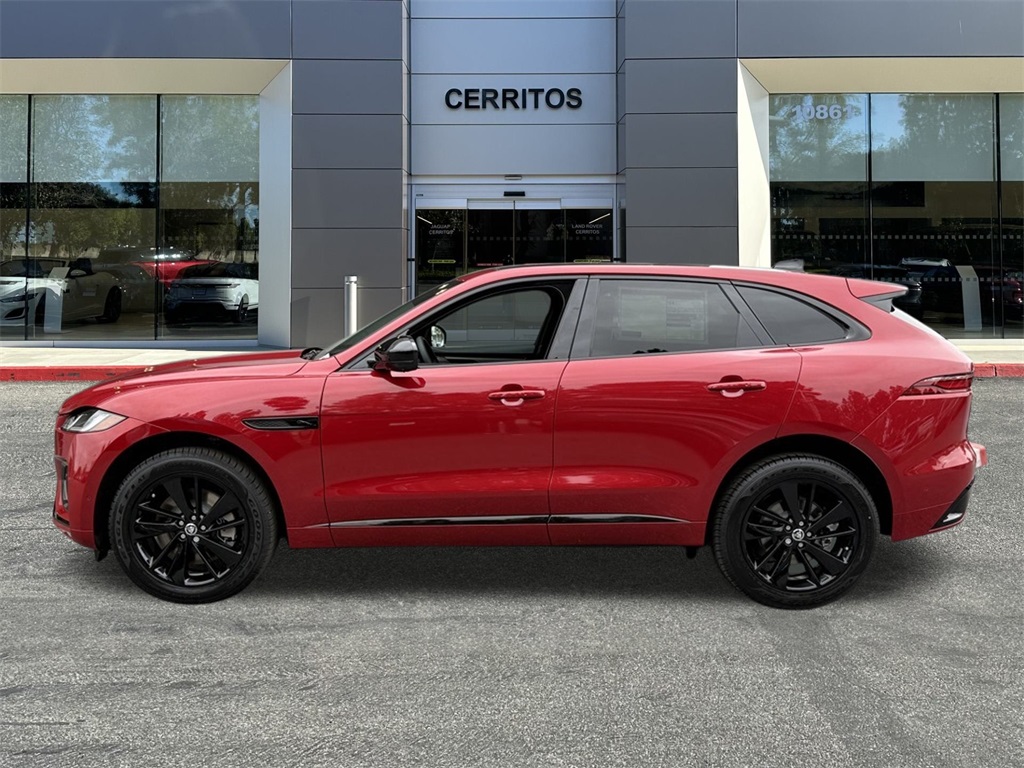 2026 Jaguar F-PACE P250 R-Dynamic S photo 8