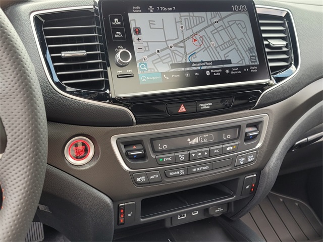 2025 Honda Ridgeline TrailSport photo 11
