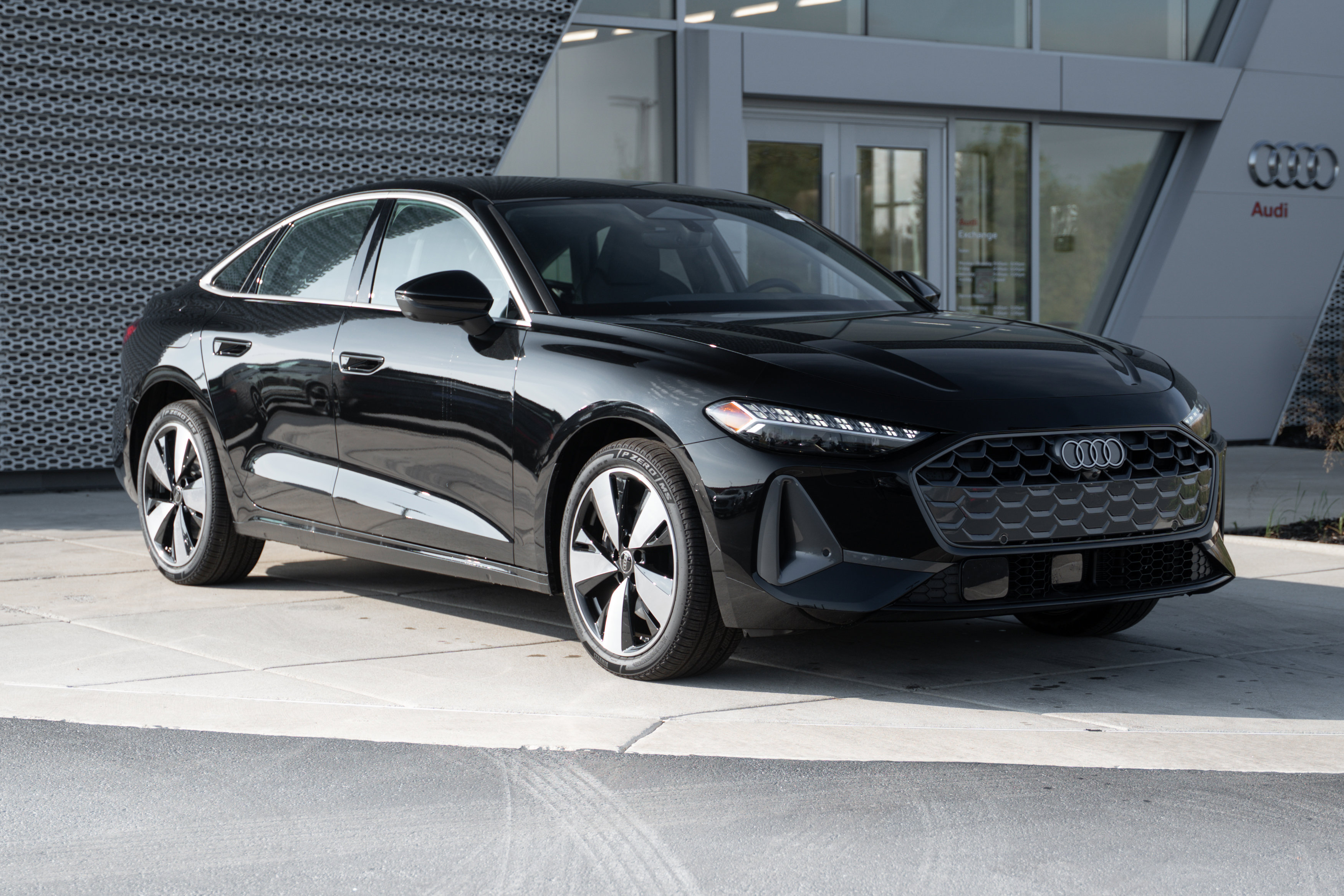 2025 Audi A5 Quattro Premium Plus photo 2