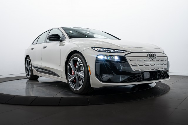 2025 Audi S6 e-tron Prestige