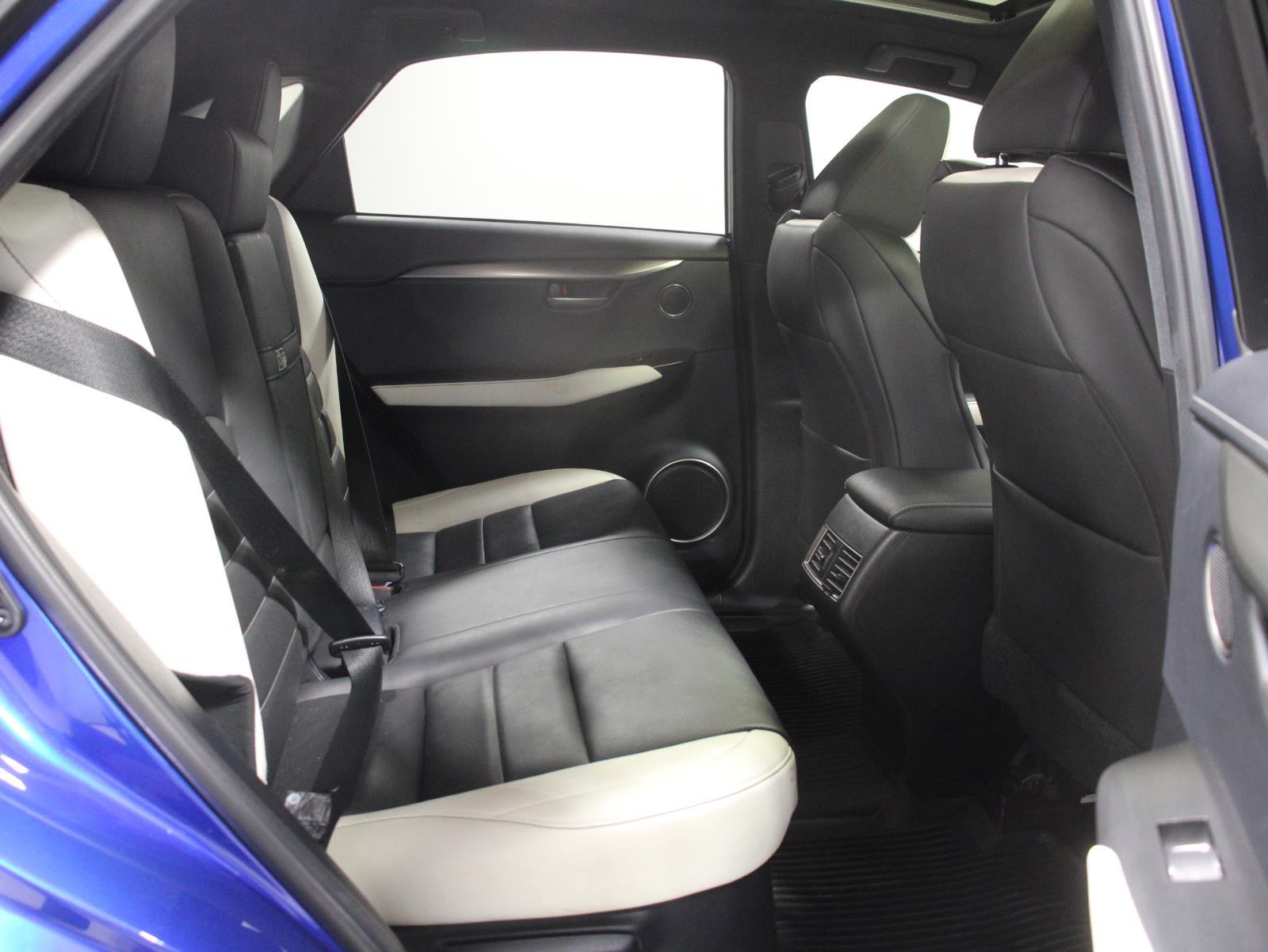 2021 Lexus NX 300 F SPORT photo 14